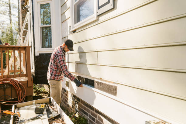Trusted Emergency Siding Repair service in North Jackson, OH - Creative Siding